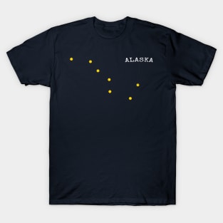 Alaska Big Dipper T-Shirt